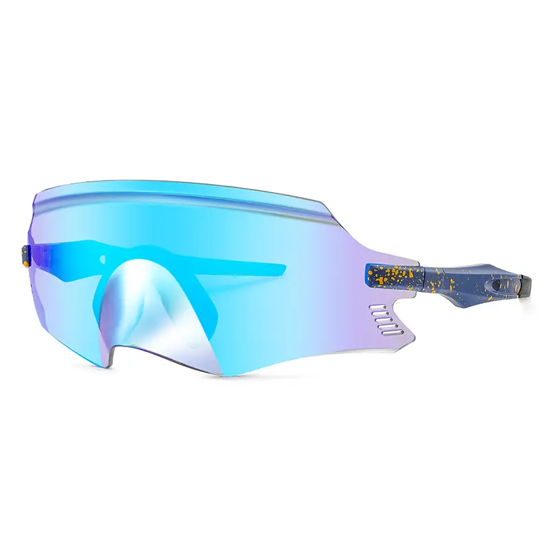 European & American Cross-Border Men's Sunglasses Windproof Sandproof Cycling Hiking Mountaineering