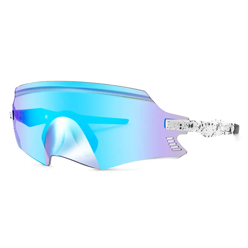 European & American Cross-Border Men's Sunglasses Windproof Sandproof Cycling Hiking Mountaineering