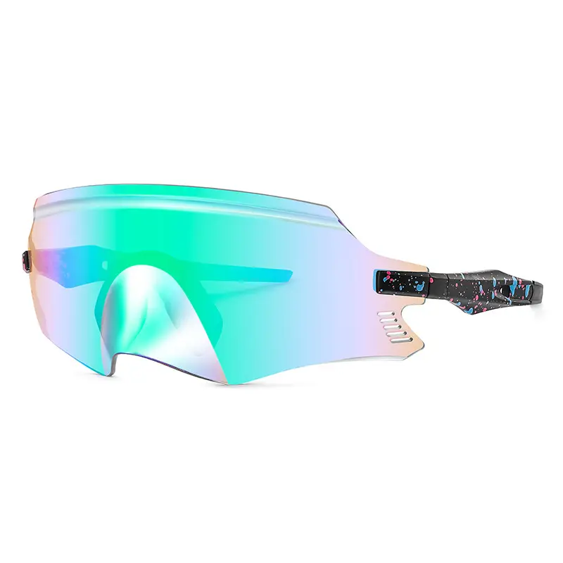 European & American Cross-Border Men's Sunglasses Windproof Sandproof Cycling Hiking Mountaineering