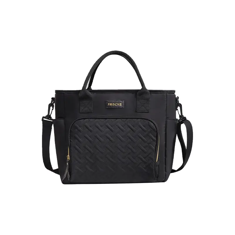 Portable Insulated Picnic Bag for Office Workers - Image 9