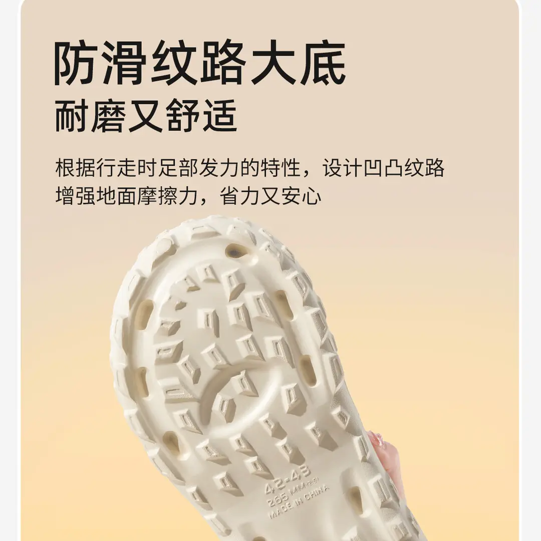 Cotton Slippers Women's Autumn and Winter Household Thick Bottom Non-Slip 2024 New Style Plush Indoor Home Warm Couple Men — feature 11