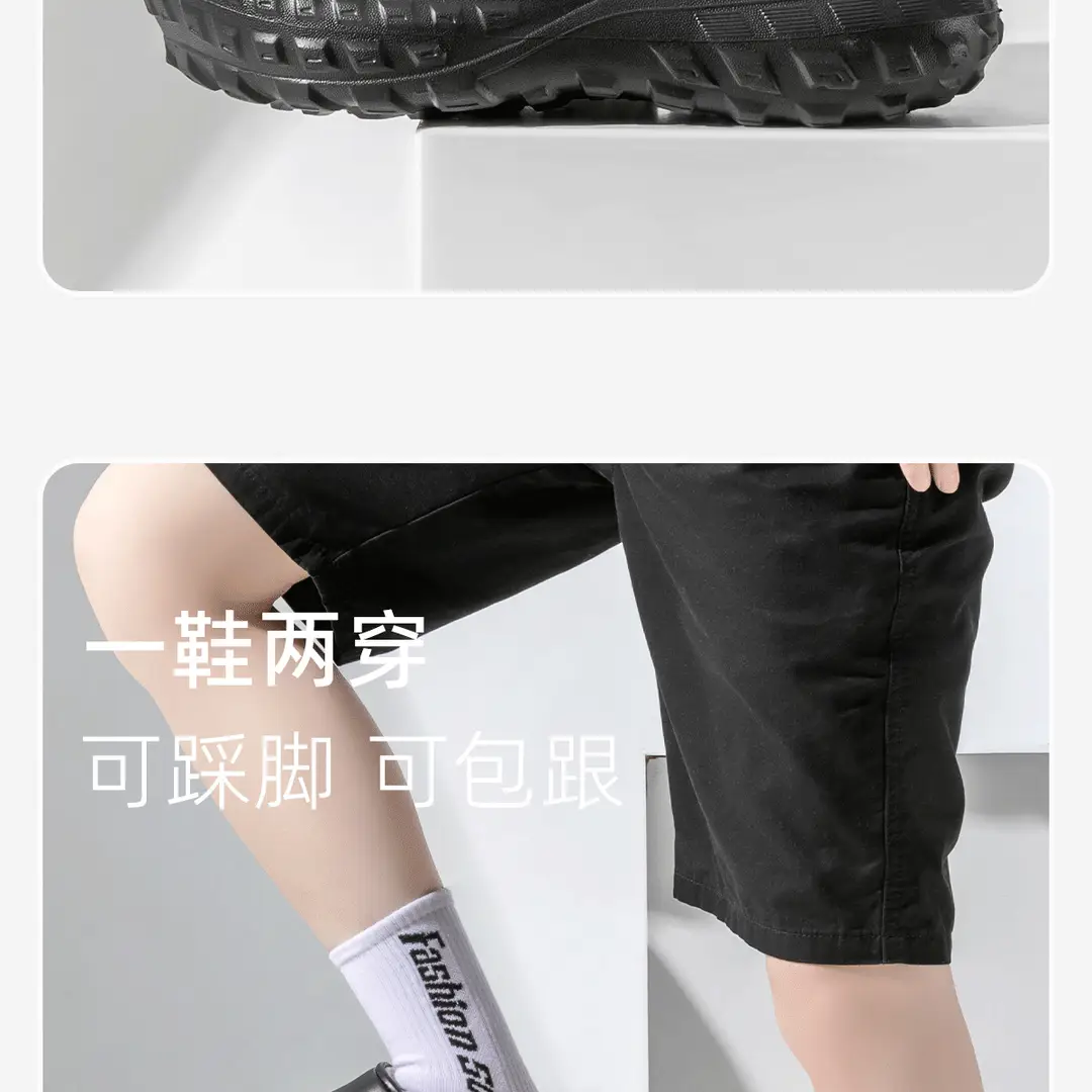 Cotton Slippers Women's Autumn and Winter Household Thick Bottom Non-Slip 2024 New Style Plush Indoor Home Warm Couple Men — feature 17