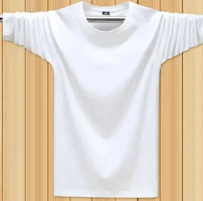 Men Loose Fit T-Shirt Grey Beige 2Pcs — feature 6