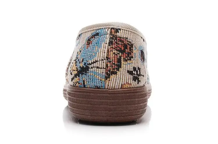 2025 Embroidered Fisherman Shoes for Women Spring Summer — feature 17