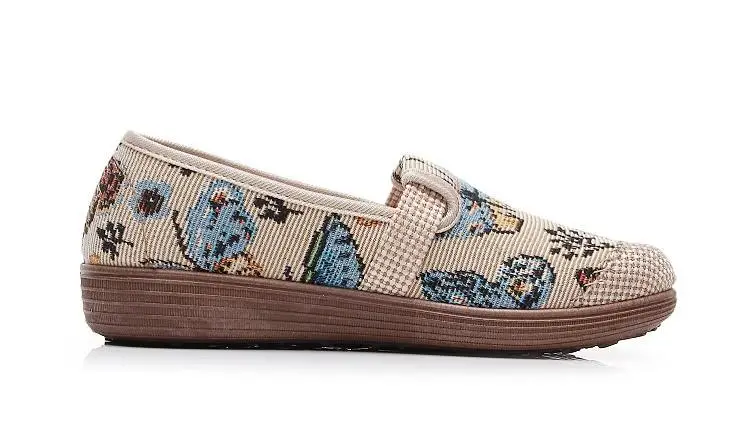 2025 Embroidered Fisherman Shoes for Women Spring Summer — feature 19