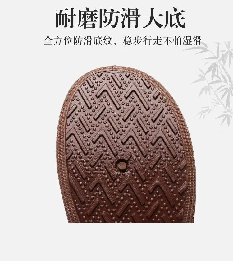 2025 Embroidered Fisherman Shoes for Women Spring Summer — feature 8