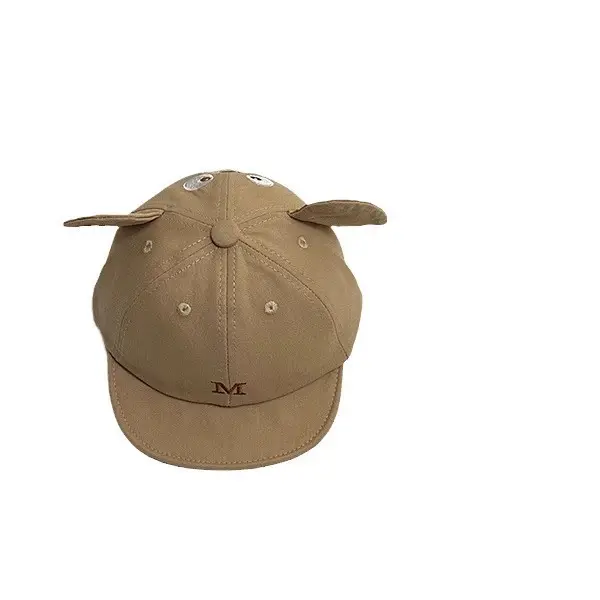 Baby Cap Bear Ears Spring Autumn Baseball Cap - Image 9