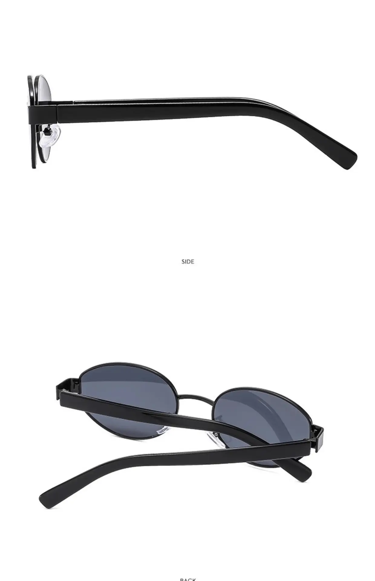 Oval Sunglasses UV Protection for Men Women β feature 16