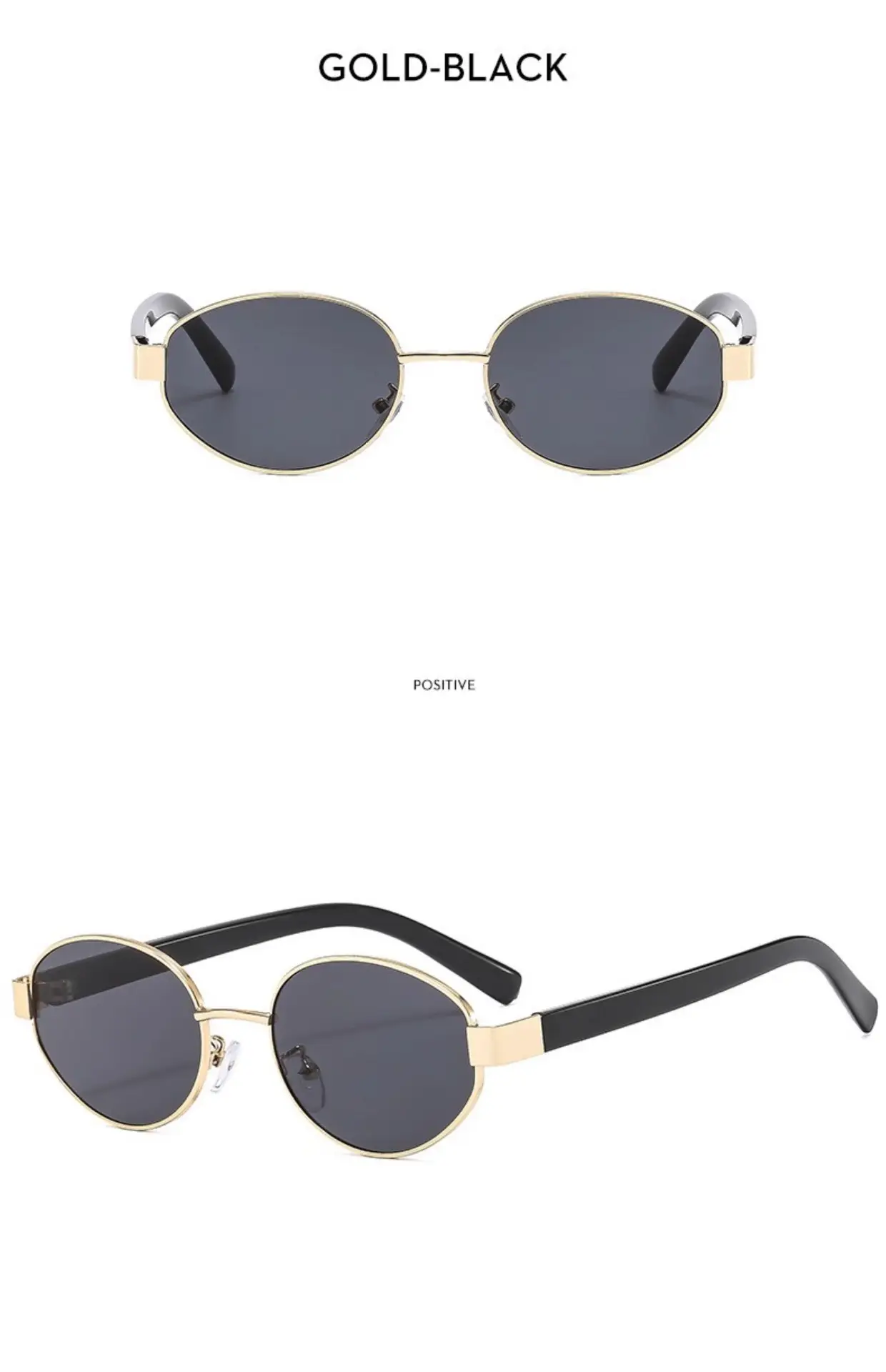 Oval Sunglasses UV Protection for Men Women β feature 18