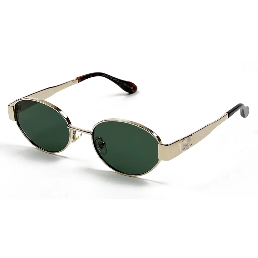 Oval Sunglasses UV Protection for Men Women β feature 23