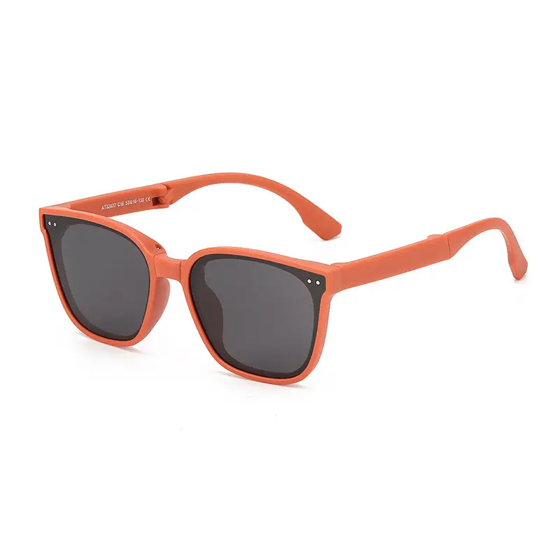 New Kids Polarized Sunscreen Sunglasses Blue Lightweight