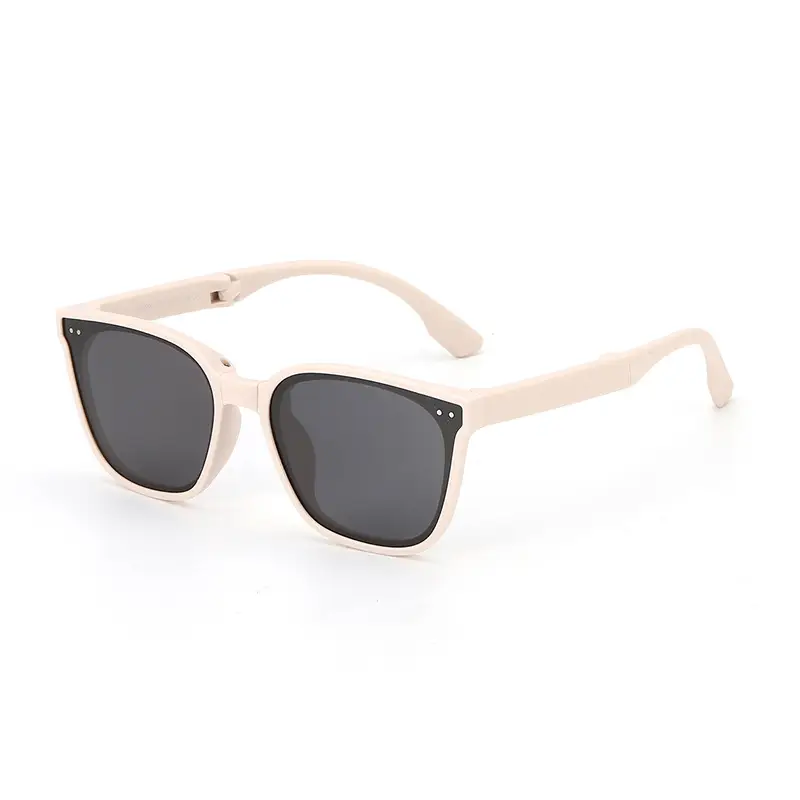 New Kids Polarized Sunscreen Sunglasses Blue Lightweight - Image 2
