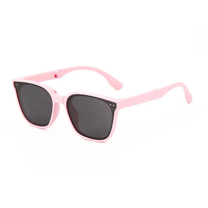 New Kids Polarized Sunscreen Sunglasses Blue Lightweight - Image 6
