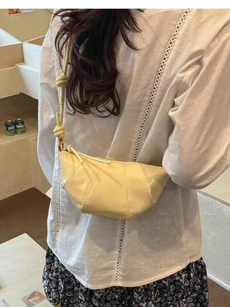 Women's Brown Crossbody Bag 2024 New Style - Image 16