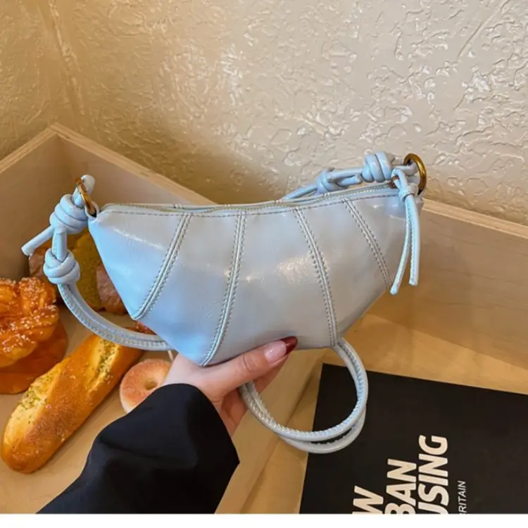 Women's Brown Crossbody Bag 2024 New Style - Image 5