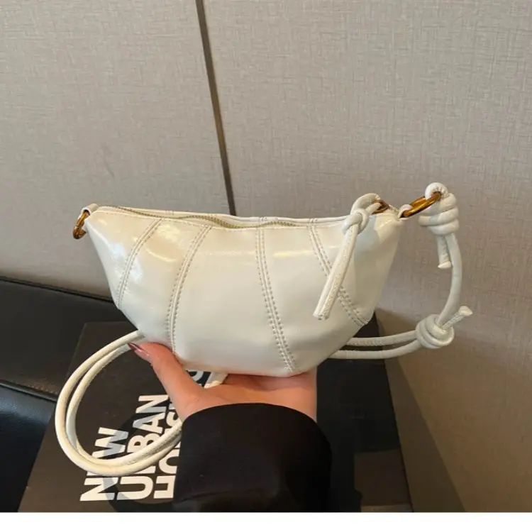 Women's Brown Crossbody Bag 2024 New Style - Image 7