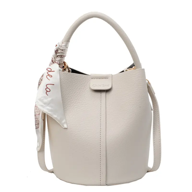 Women's Korean Style Shoulder Crossbody Bag Black 2024 - Image 2