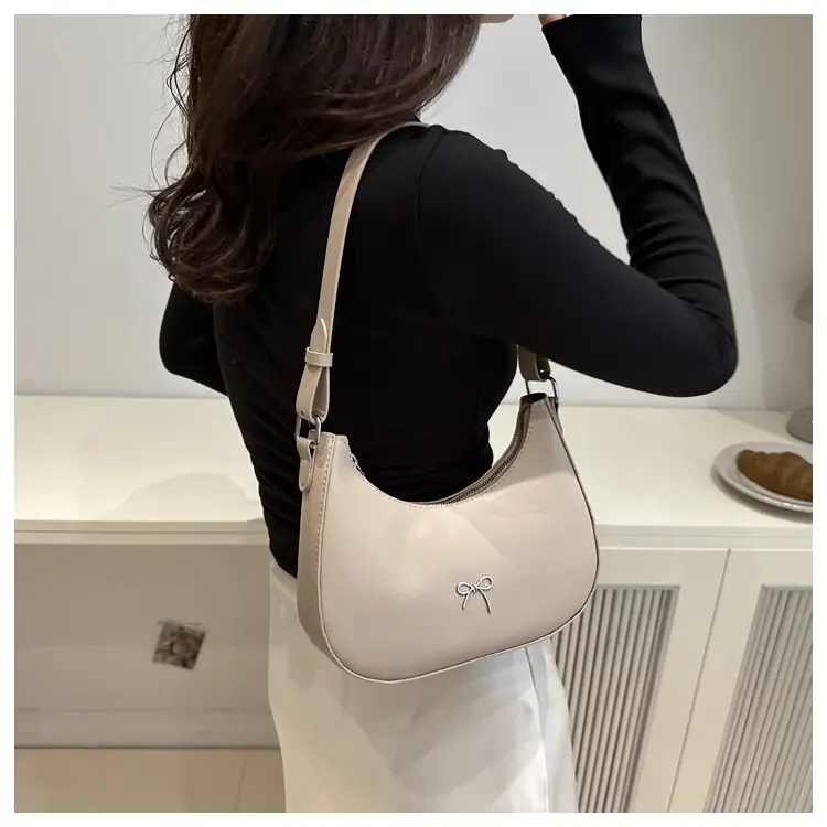 Elegant Underarm Bag Women's 2024 New — feature 18
