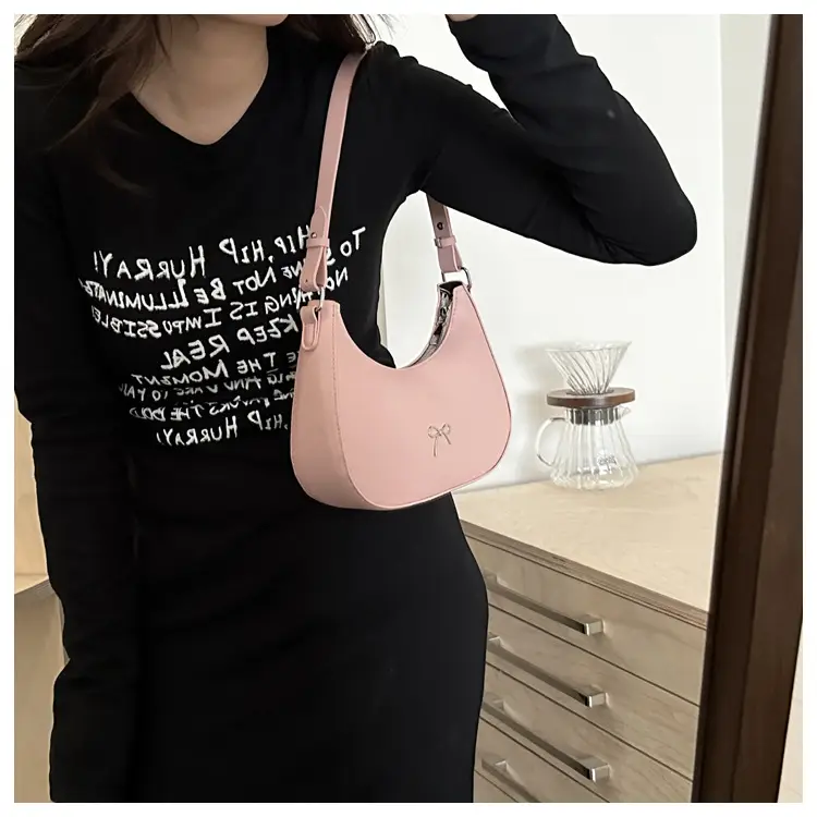 Elegant Underarm Bag Women's 2024 New — feature 20