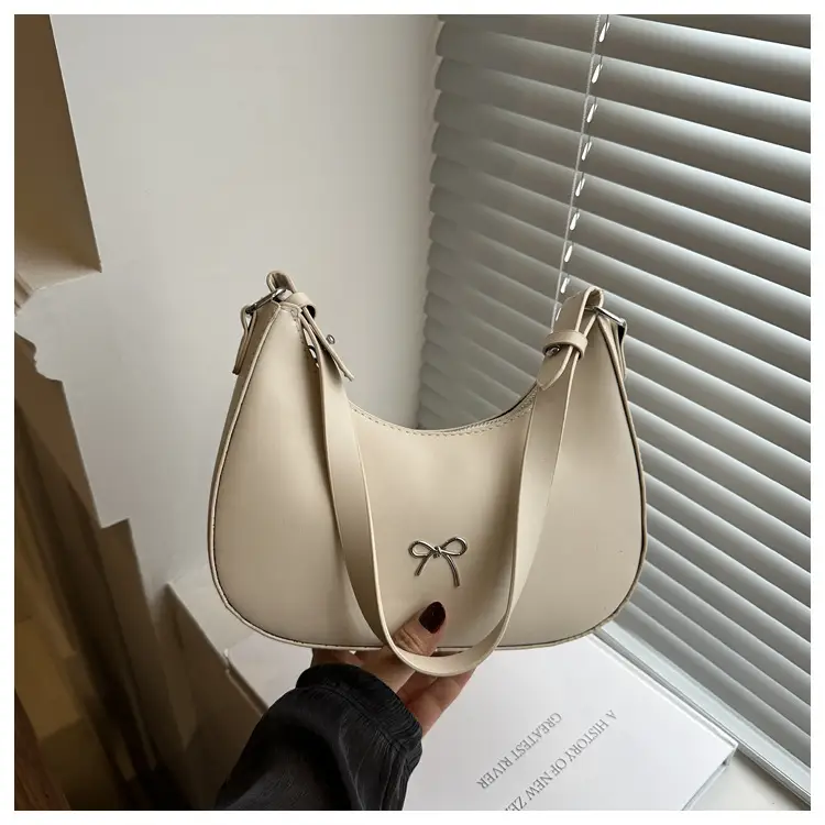 Elegant Underarm Bag Women's 2024 New - Image 2
