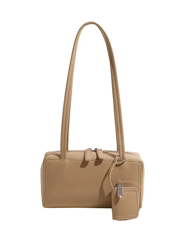 Retro Brown Women's 2024 Underarm Bag - Image 9