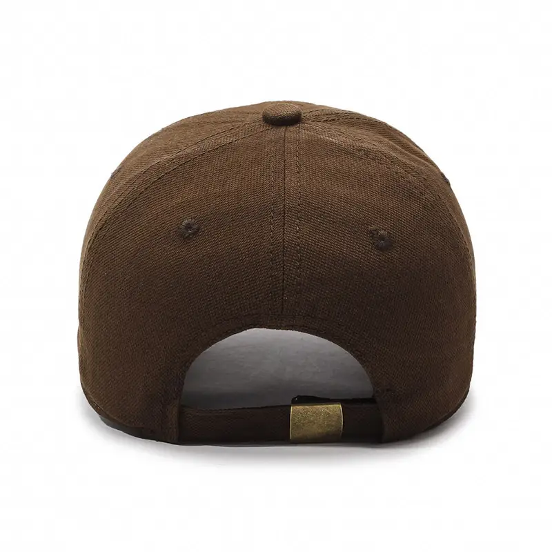 New Arrival Letter Embroidered Cap for Men Women