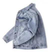 Men Camouflage Wide Leg Jeans Winter Casual All Match — feature 24