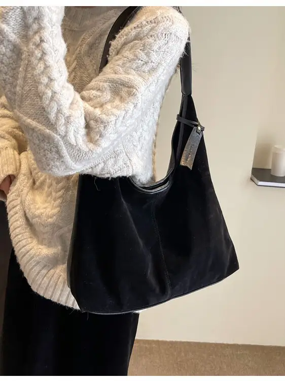 2026 Autumn Brown Crossbody Bag for Women
