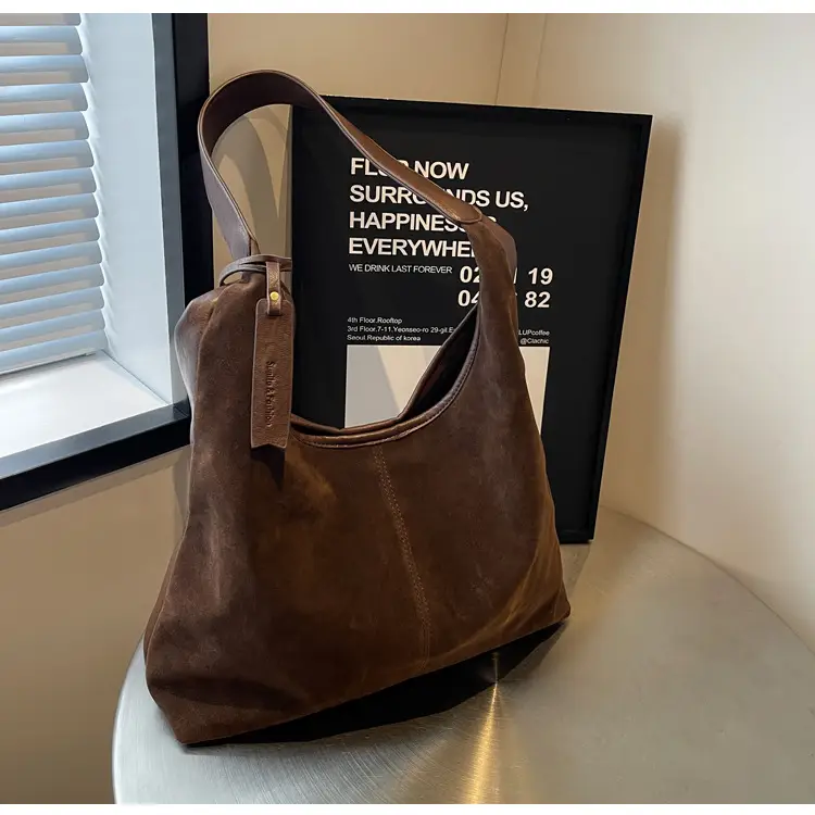 2026 Autumn Brown Crossbody Bag for Women — feature 20