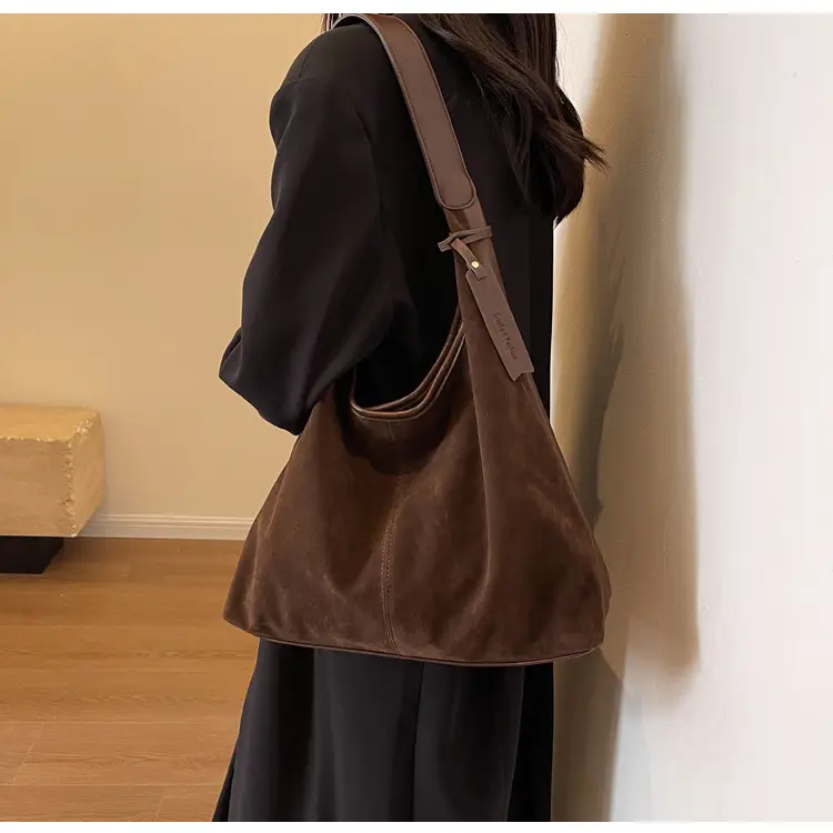 2026 Autumn Brown Crossbody Bag for Women — feature 27