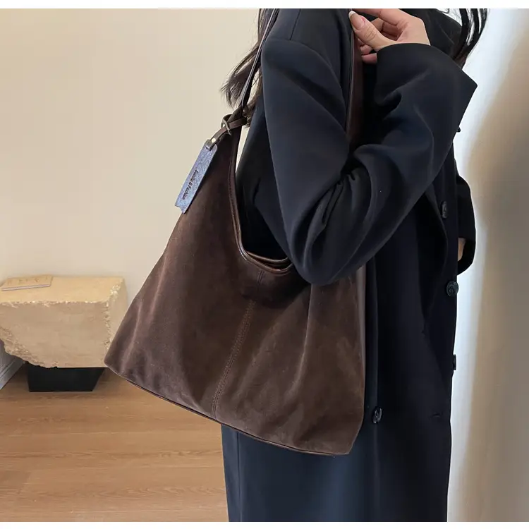2026 Autumn Brown Crossbody Bag for Women — feature 28