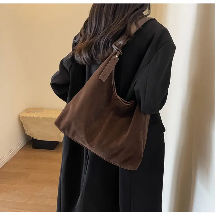 2026 Autumn Brown Crossbody Bag for Women — feature 29