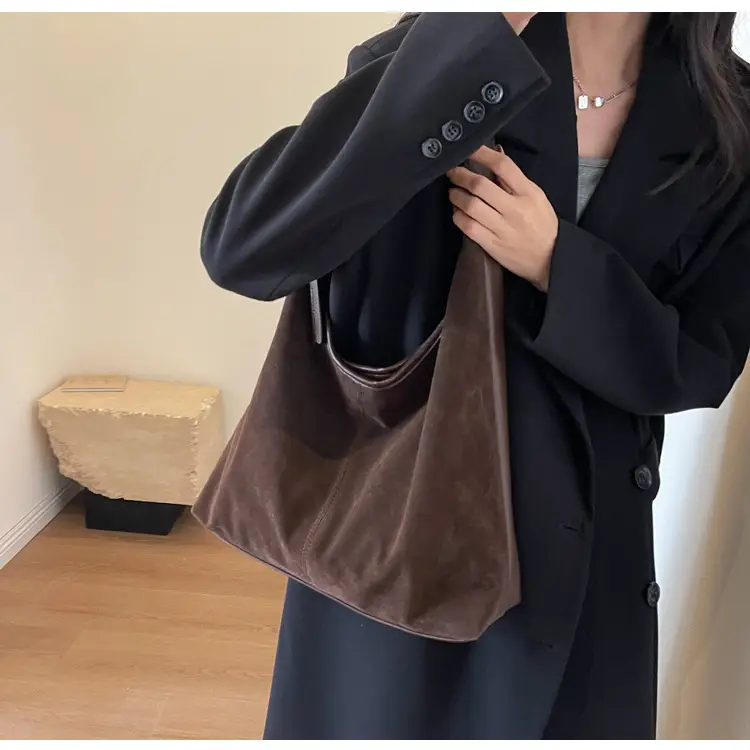 2026 Autumn Brown Crossbody Bag for Women — feature 30