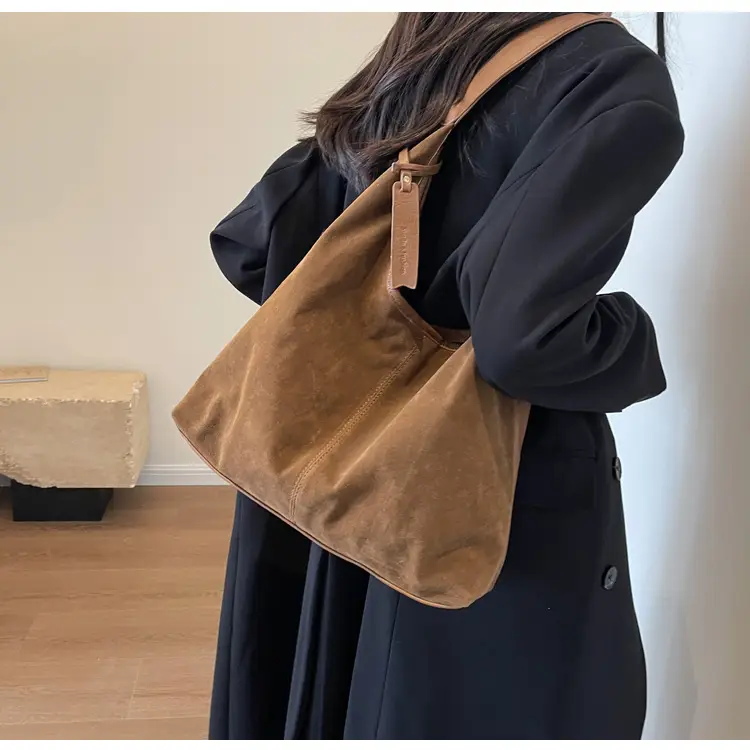 2026 Autumn Brown Crossbody Bag for Women — feature 31