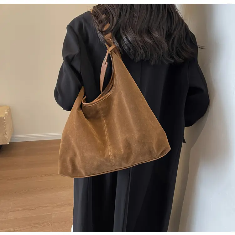 2026 Autumn Brown Crossbody Bag for Women — feature 33
