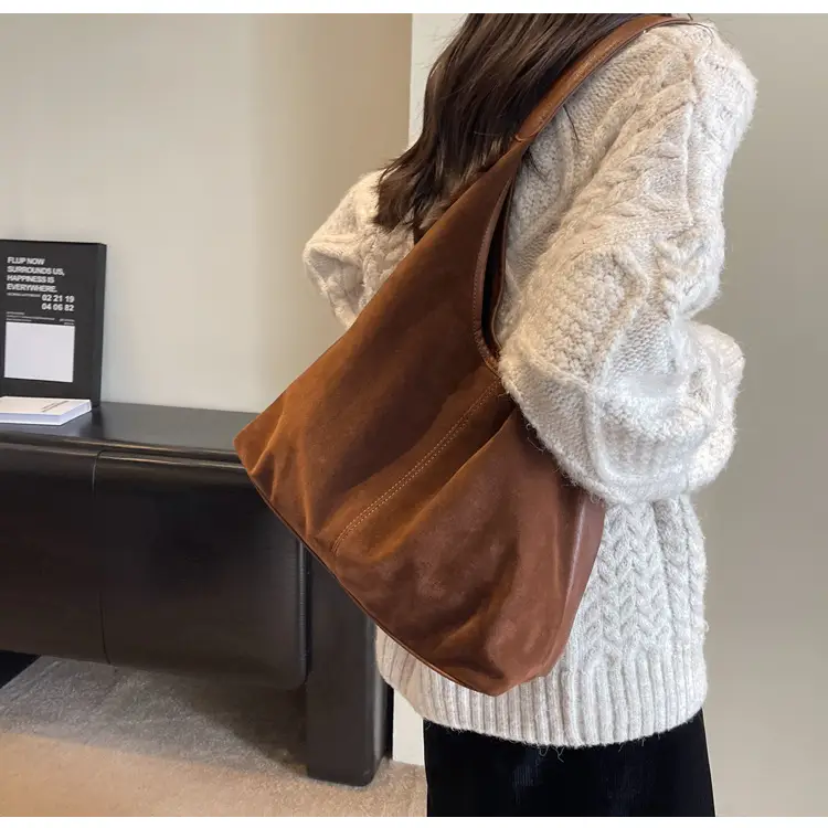 2026 Autumn Brown Crossbody Bag for Women — feature 35