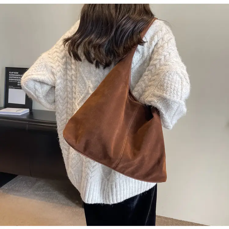 2026 Autumn Brown Crossbody Bag for Women — feature 36