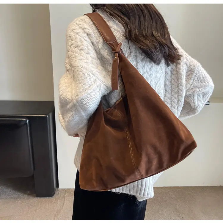 2026 Autumn Brown Crossbody Bag for Women — feature 38