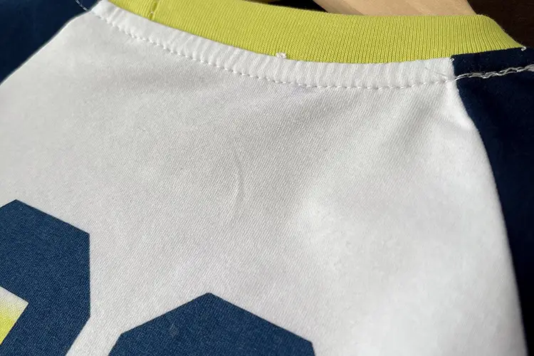 Boys Cotton Long Sleeve T-Shirt Panda Print Spring Autumn — feature 9