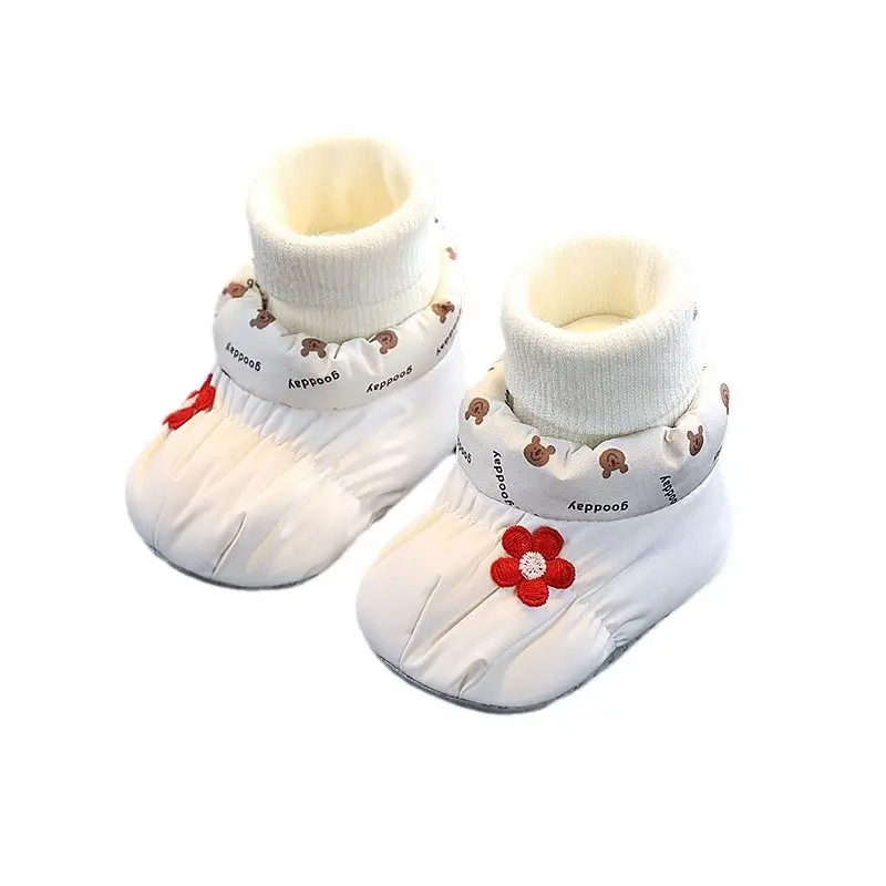 Baby Soft Socks for Newborns Autumn Winter 3-6