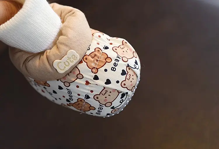 Baby Soft Socks for Newborns Autumn Winter 3-6 — feature 11