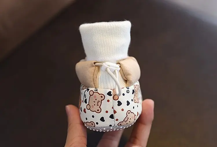 Baby Soft Socks for Newborns Autumn Winter 3-6 — feature 12