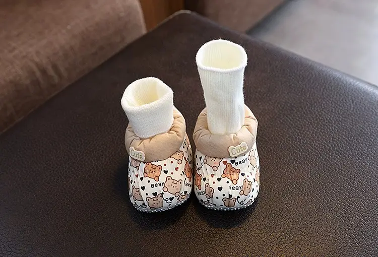 Baby Soft Socks for Newborns Autumn Winter 3-6 — feature 14