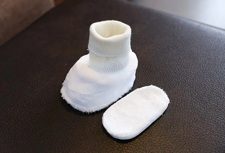 Baby Soft Socks for Newborns Autumn Winter 3-6 — feature 16