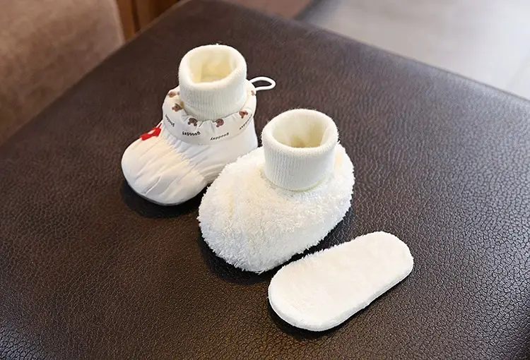 Baby Soft Socks for Newborns Autumn Winter 3-6 — feature 19