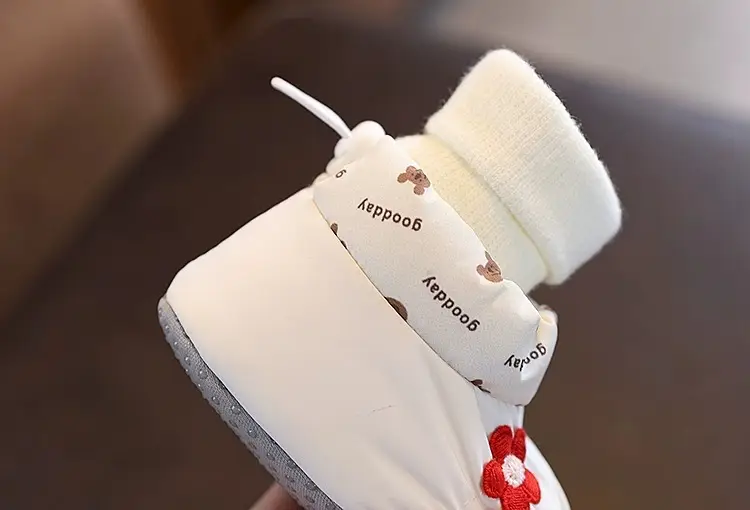 Baby Soft Socks for Newborns Autumn Winter 3-6 — feature 21