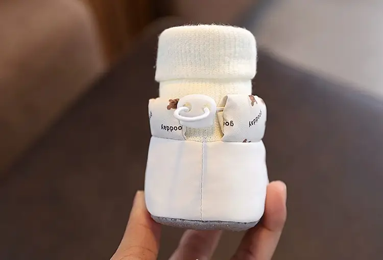 Baby Soft Socks for Newborns Autumn Winter 3-6 — feature 22