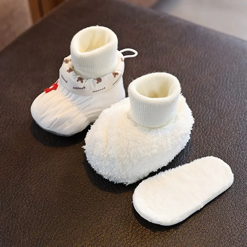 Baby Soft Socks for Newborns Autumn Winter 3-6 — feature 23