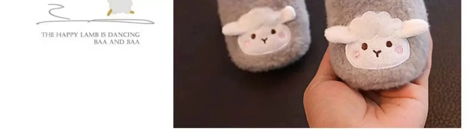Baby Soft Socks for Newborns Autumn Winter 3-6 — feature 42