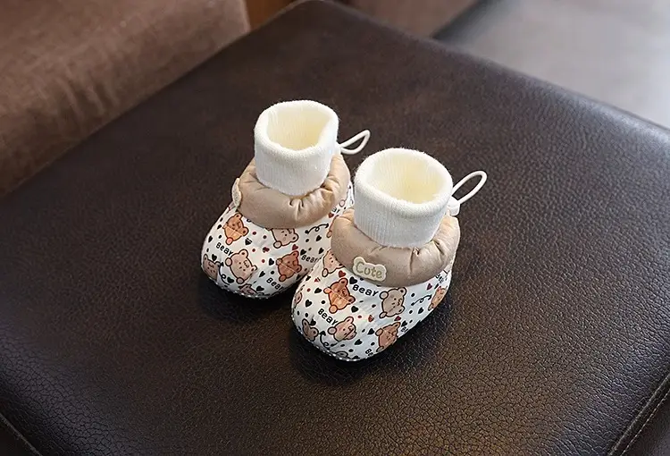 Baby Soft Socks for Newborns Autumn Winter 3-6 — feature 5